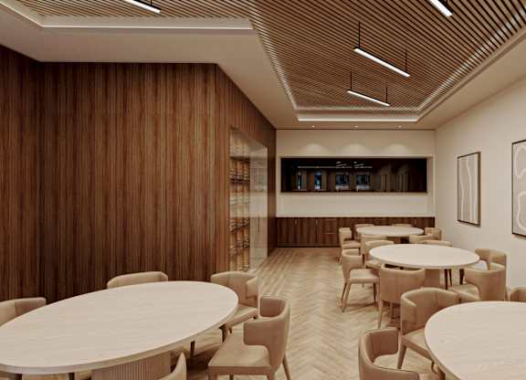Dining at The Woods at 180 Kanata Avenue, Kanata, ON, K2K 3L9