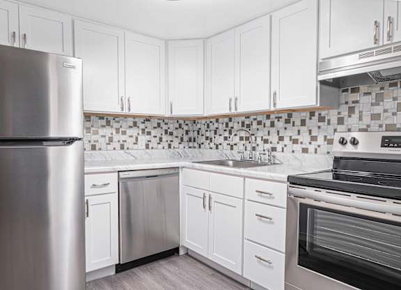Renovated Kitchen