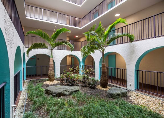 Interior  at DEL ORO APARTMENT HOMES, Florida, 33313