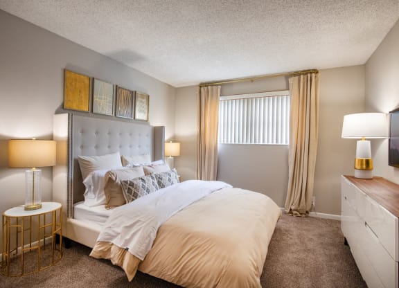 Gorgeous Bedroom at DEL ORO APARTMENT HOMES, Plantation, FL