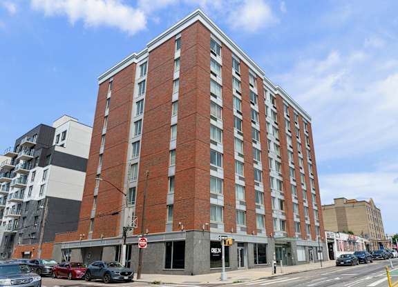 Elegant Exterior View at The Icon 52 Apartments, Woodside, New York