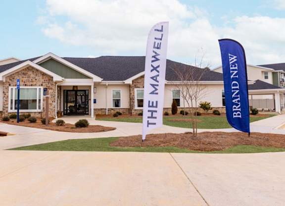 The Maxwell brand new house is a single-family home.