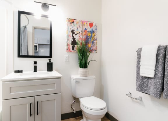 Bath at The Vine on 8th, Nevada, 89101