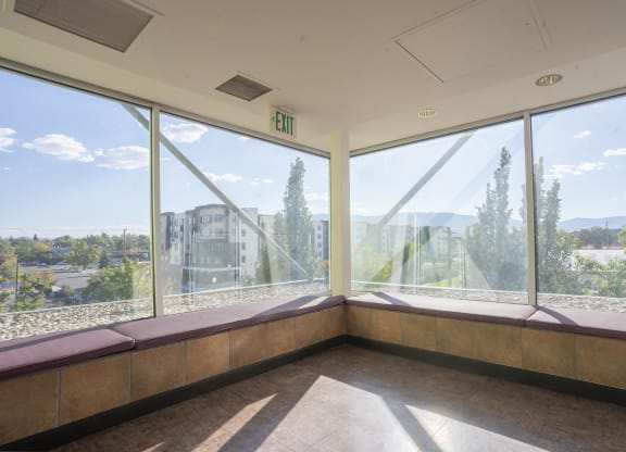 Outdoor view at The Onyx at 695, Reno, Nevada