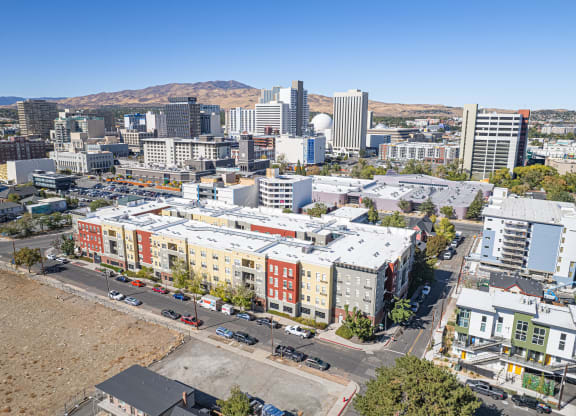 Community View at ParcOne60, Reno, NV