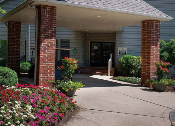 our apartments showcase a beautiful lobby at Monroeville Apartments, Pennslyvania, 15146