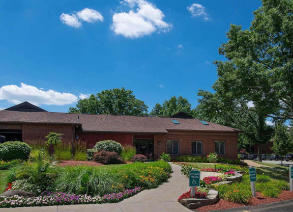 our apartments showcase a beautiful clubhouse at Monroeville Apartments, Pennslyvania, 15146
