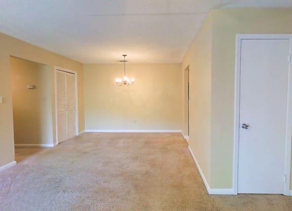 dining area beside kitchen
