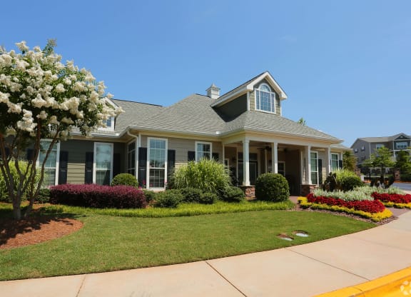The Ansley Apartments in  Macon Georgia