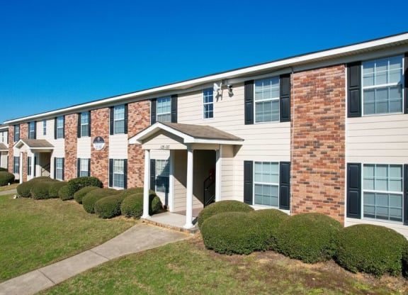 our apartments are located in the heart