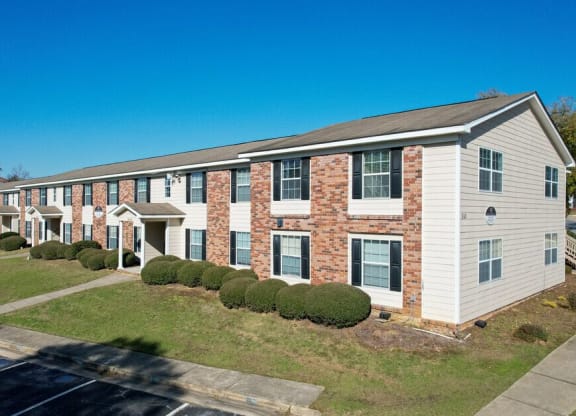 our apartments are located in the heart of the community