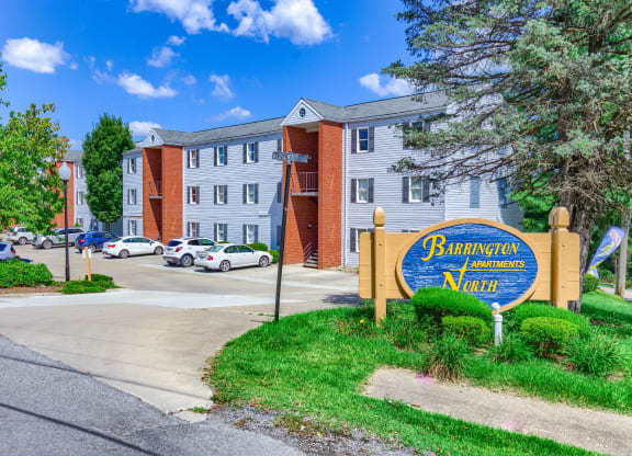 Barrington North