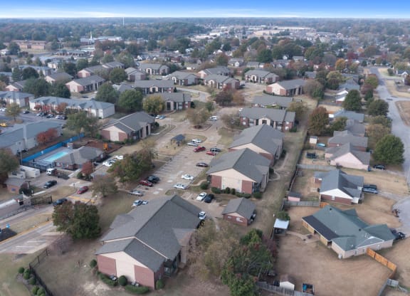 The Waverly at Horn Lake Apartments