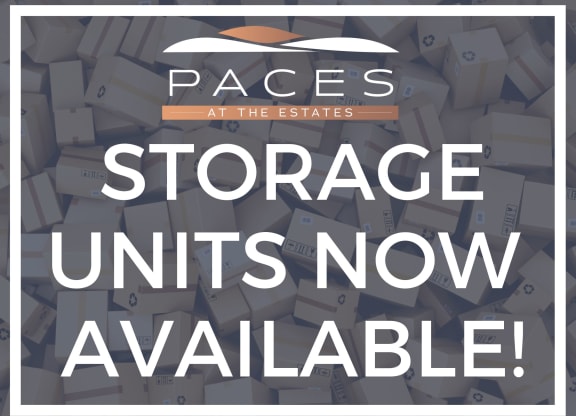 Storage Units