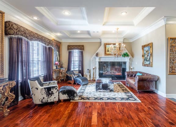 Versailles in North Little Rock Apartments