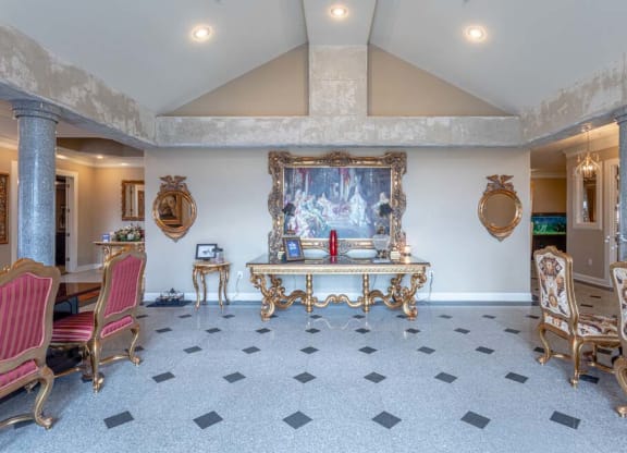 Versailles in North Little Rock Apartments