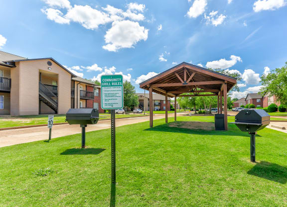 the preserve and gazebo