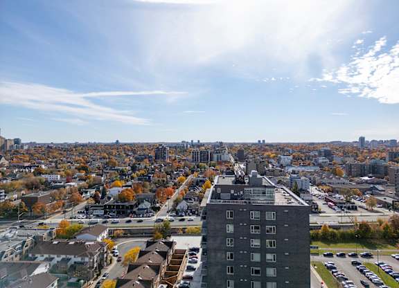 floor 20 south view