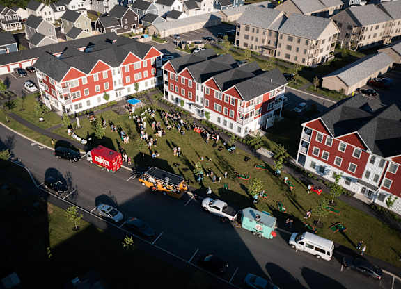 Summer starts here! A vibrant kickoff filled with food trucks, music, and community vibes—The Downs knows how to celebrate.