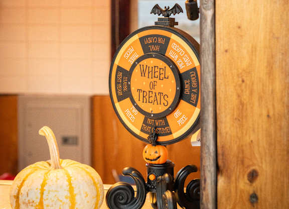 It’s all in the details—thoughtfully curated touches that make every gathering at The Downs feel special.