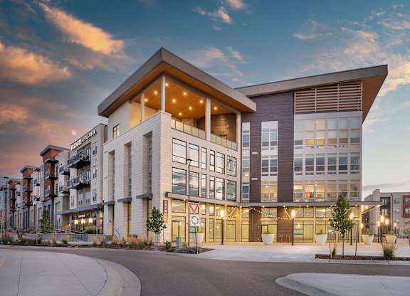 Exterior View of Property at Bridges at Flatiron, Broomfield, CO