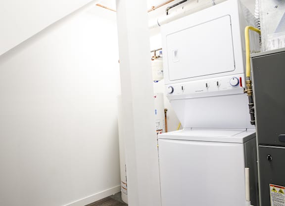Insuite Laundry