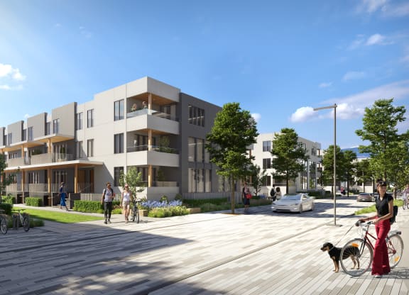 stacked townhomes for rent in kelowna