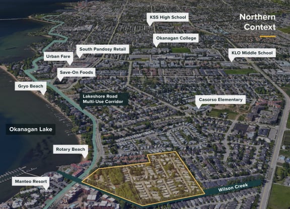 townhomes for rent in Kelowna