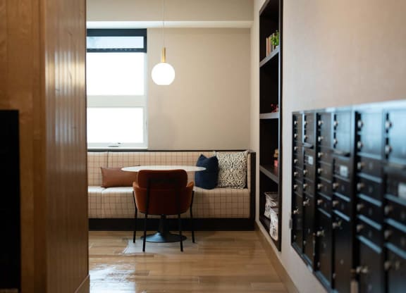 Mailroom