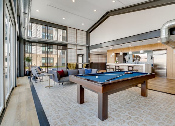 Club Room