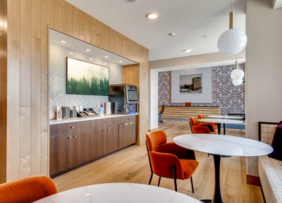Coffee Bar