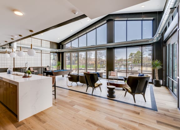 Club Room