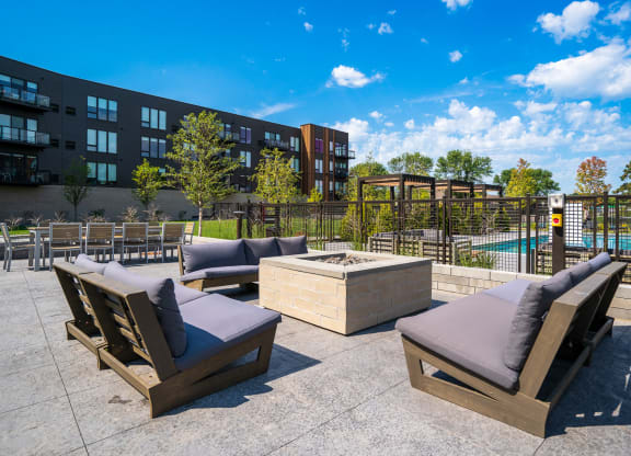 Outdoor Firepit