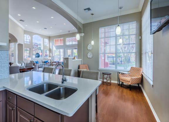 Leasing Office
