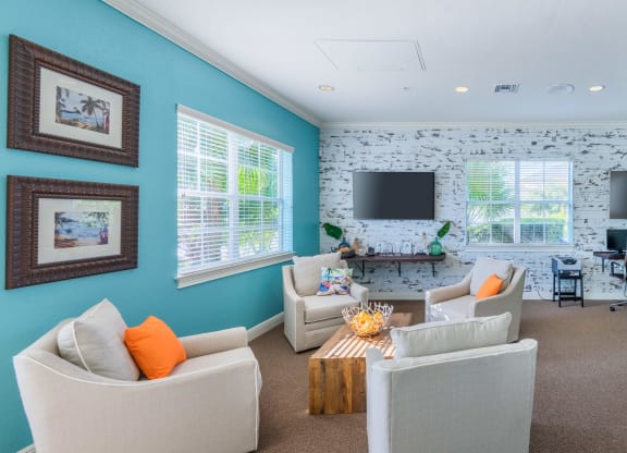 Leasing Office