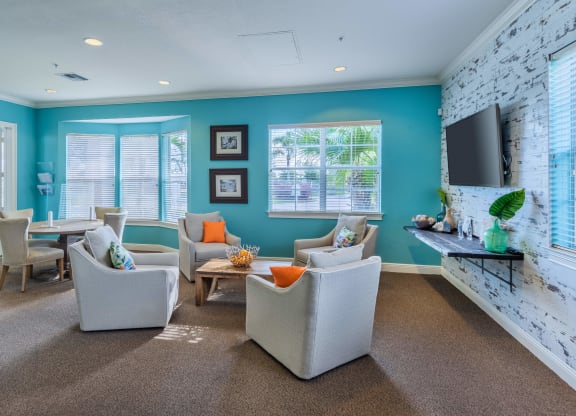 Leasing Office