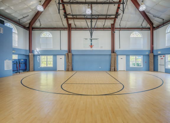 Basketball Court