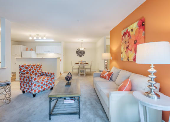 living room