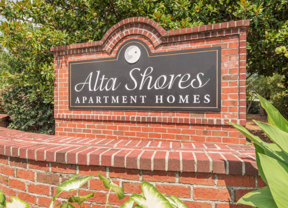 Monument Sign