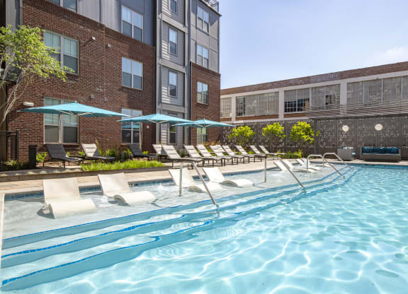 pool with zero entry