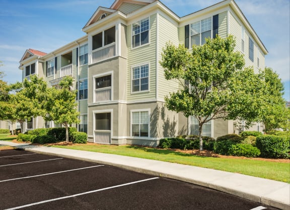 Apartment Building