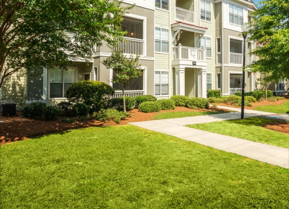 Apartment Building
