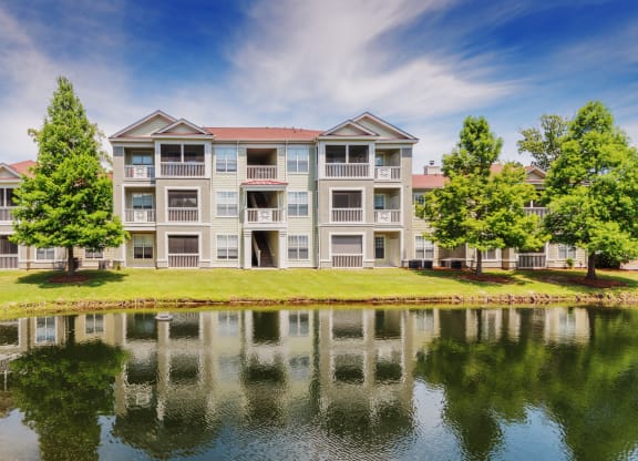 Apartment Building