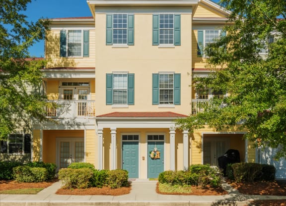 Apartment Building