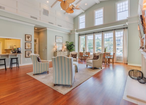 Leasing Office