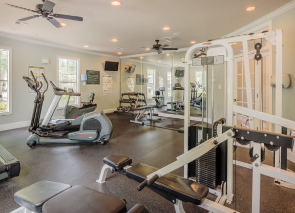 Health and Fitness Center
