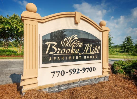 sign