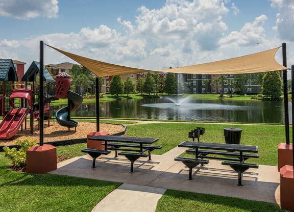 picnic area