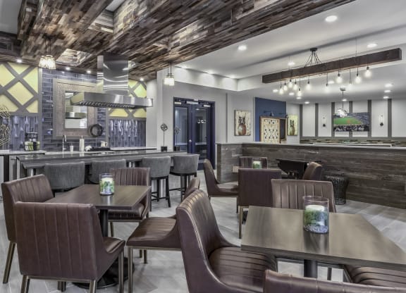 clubroom