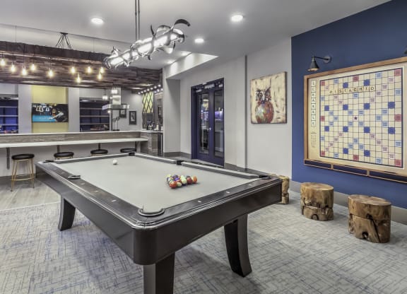billards